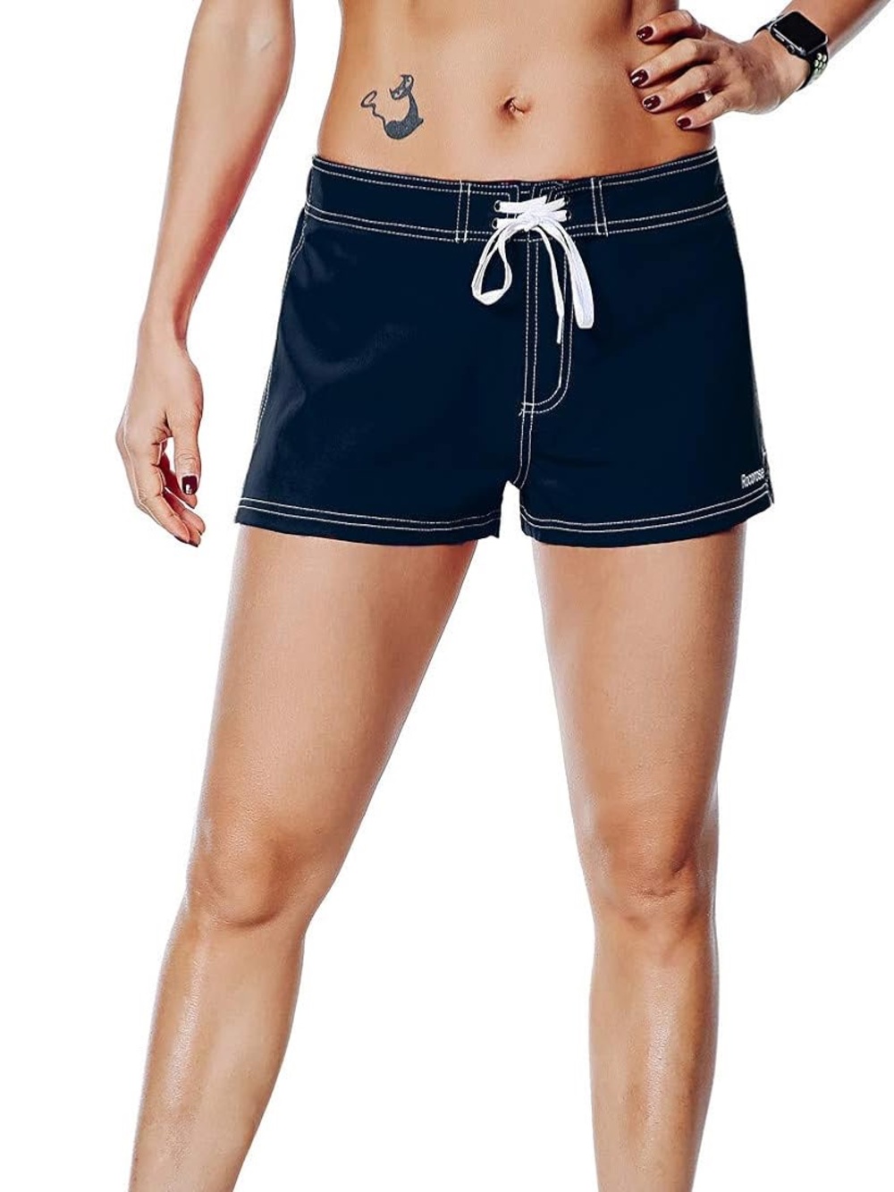 Vintage 90s Women’s Swim Shorts